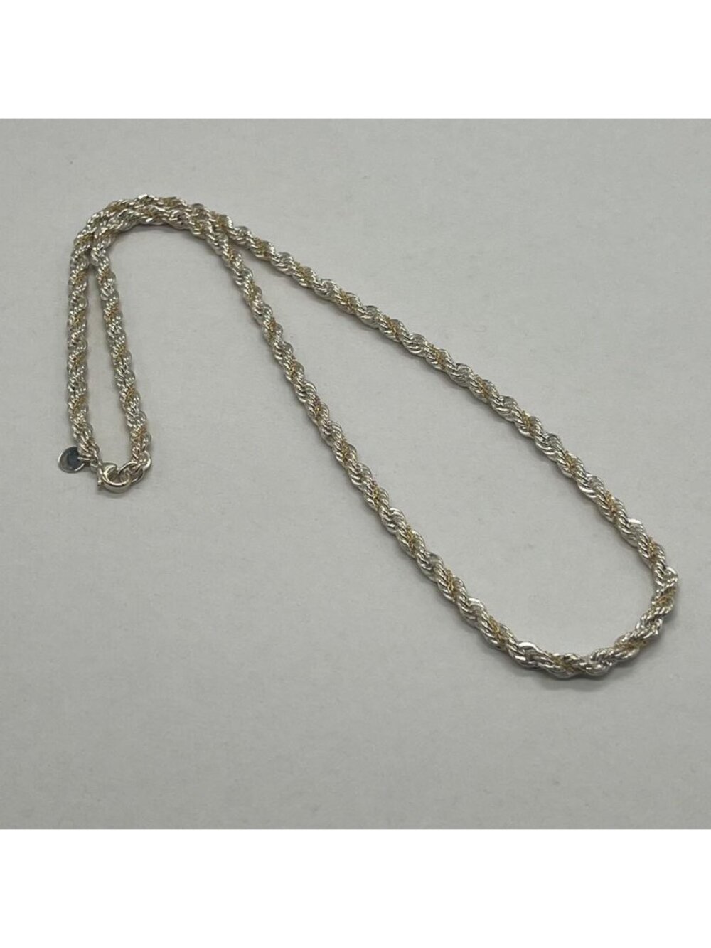 Tiffany & Co Twist Loop Necklace Combination - Picture 2 of 13